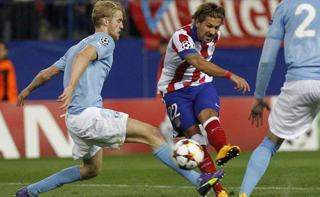 La FIFA sanciona al Atlético por usar un fondo para fichar a Cerci