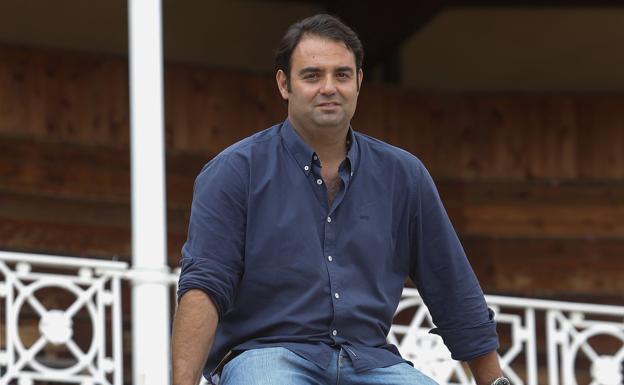 «Pediré la prórroga de la concesión de la plaza de El Bibio»