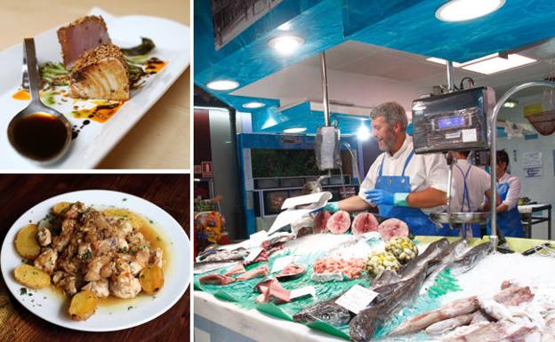 Tres recetas de bonito para innovar ante los fogones