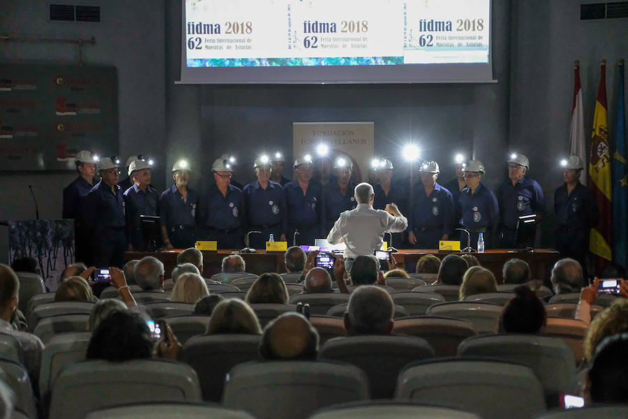El Día de Jovellanos protagoniza la Feria