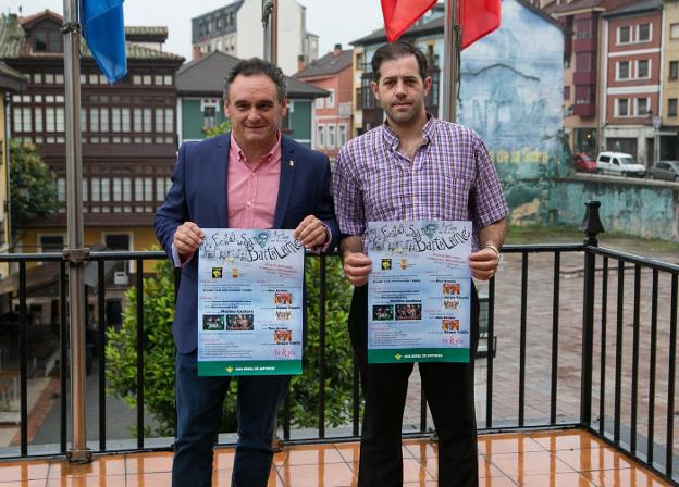 Nava celebrará su primer concurso de sidra casera en las fiestas de San Bartolo