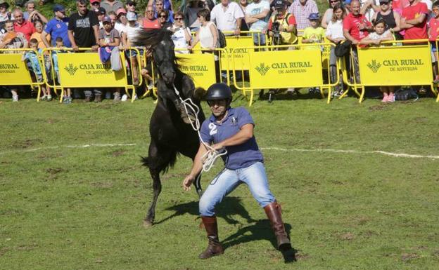 'Indomable' sigue sin ser domado