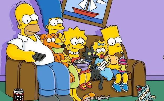 El creador de 'Los Simpson' estrena nueva serie