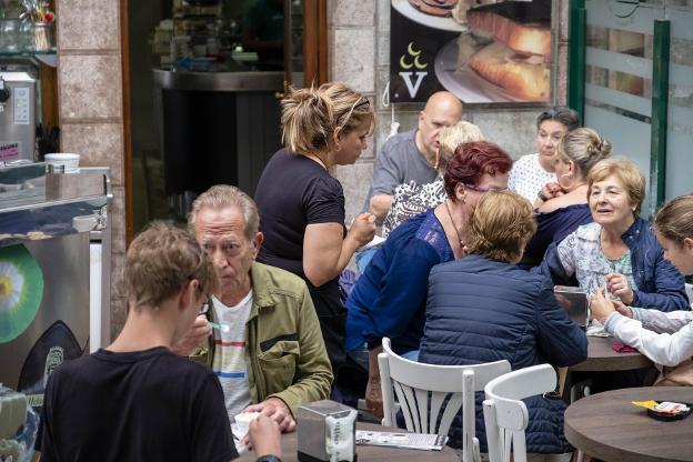 El 38% de los trabajadores del Oriente son autónomos, el doble que en el resto de Asturias