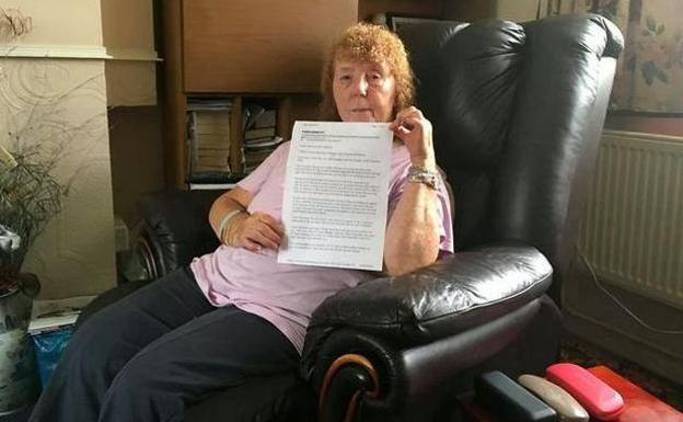 Habla la británica que se quejó de que hay muchos españoles en Benidorm