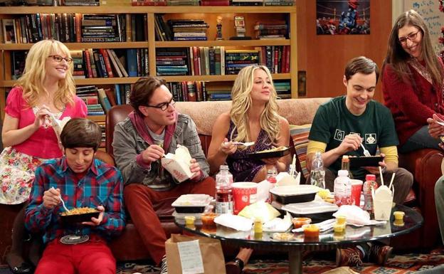 'The Big Bang Theory' terminará en su próxima temporada, la número 12