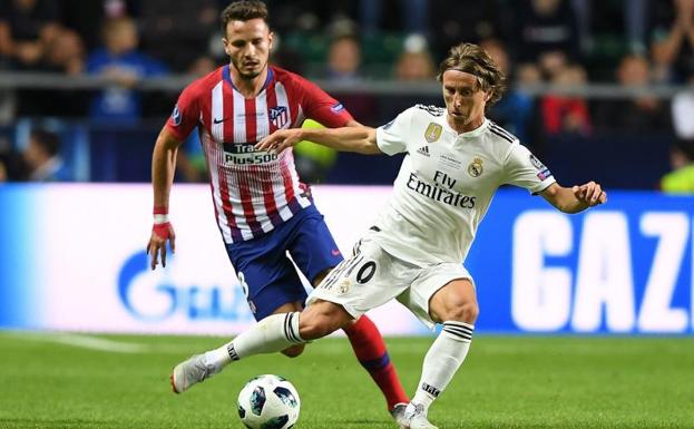 La resaca mundialista pasa factura a Modric y Varane