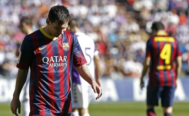 Valladolid–Barcelona, un duelo con mucha historia