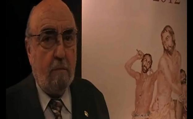 Fallece el pintor Luis Mahamud