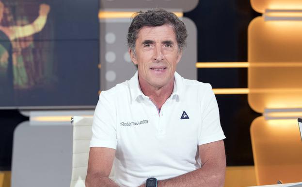 Pedro Delgado: «Porte es el favorito»