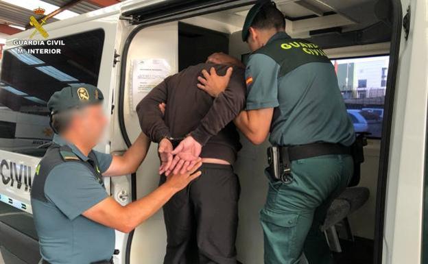 Detenido un marroquí que golpeó y violó en La Rioja a una joven en una falsa entrevista de trabajo