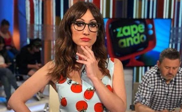 La respuesta de Ana Morgade a un tuitero que le preguntó por su ropa interior