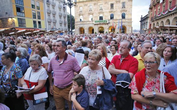 Miles de voces como reflejo de la historia y la tradición asturiana