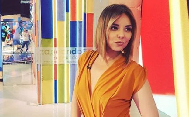 La triste pérdida de Chenoa