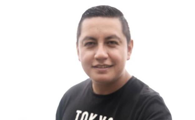 «Echar sidra me parece un arte»