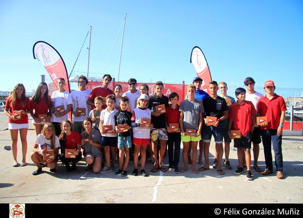 El 'S&C' se hace con la Regata Villa de Gijón