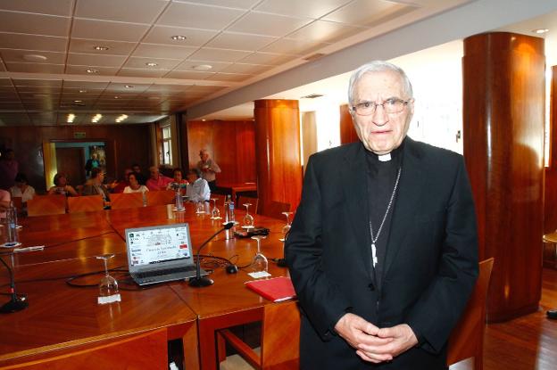 Rouco Varela: «Juan Pablo II defendió una Europa humanista y sin fronteras»