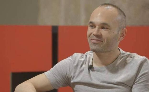 Iniesta: «Veo al Barça potente, con una plantilla muy importante»