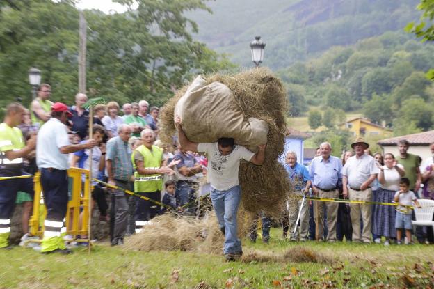 La última olimpiada rural