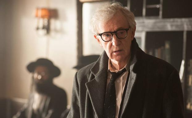 Woody Allen se aparta de la dirección