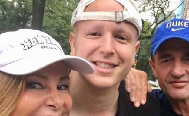 Álex Lequio reaparece en Instagram con una enternecedora imagen