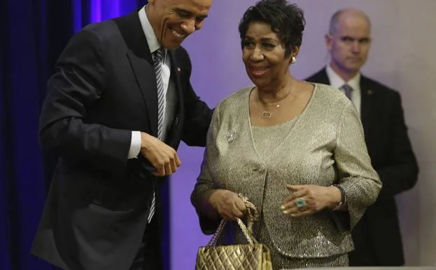 Resultado de imagen para aretha franklin