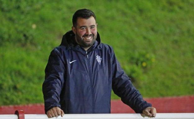 «Pese a la falta de experiencia de algunas jugadoras, por su juventud, se muestran vivas para el derbi»