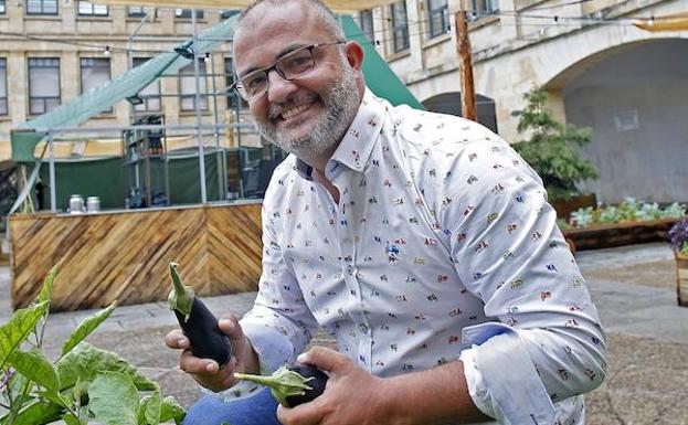 «No queríamos montar una terraza de estilo ibicenco»
