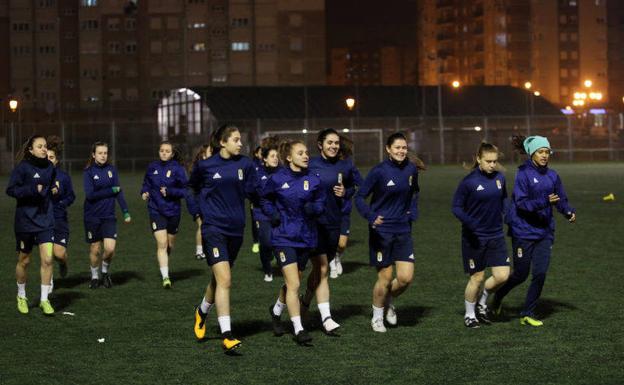 El Real Oviedo Femenino busca el liderazgo ante el Deportivo
