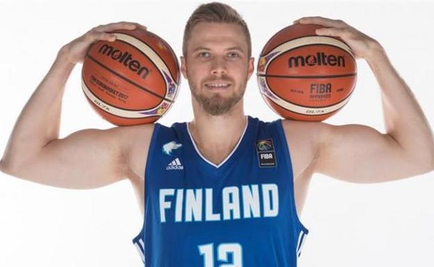 Matti Nuutinen se pierde media pretemporada del Liberbank Oviedo