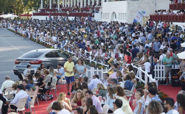 Las Mestas calienta motores para los premios más suculentos