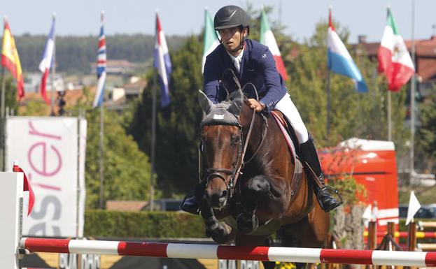 Víctor Bettendorf vence el Trofeo Grupo El Gaitero