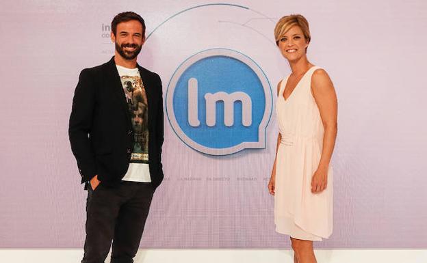 María Casado seguirá al frente de 'La mañana'