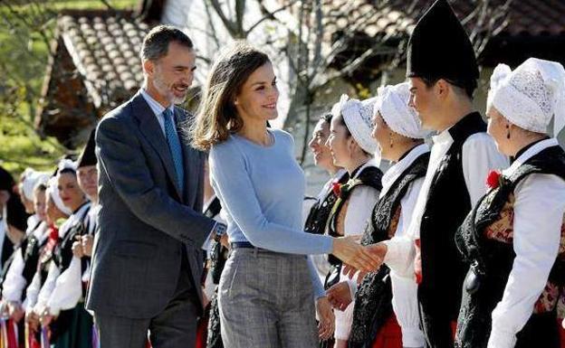 La Fundación Princesa dará a conocer el Pueblo Ejemplar 2018 este lunes