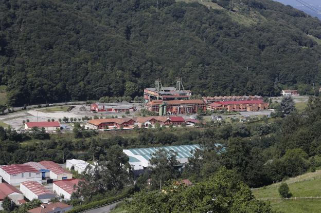 Hunosa destina 192.000 euros a las oficinas de postminería de Sotón