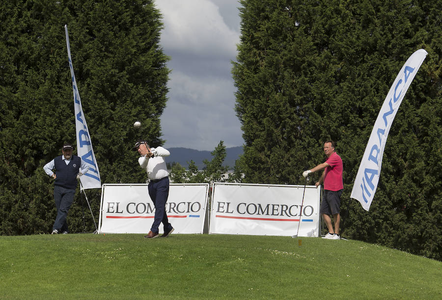 El gran clásico del golf regional espera la final