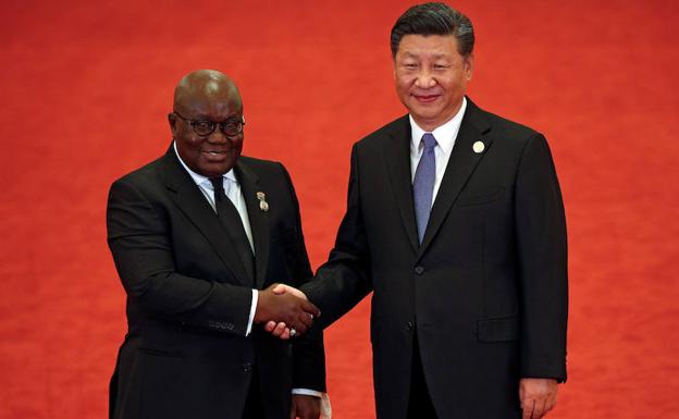 China promete una ayuda «sin condiciones» para el desarrollo de África