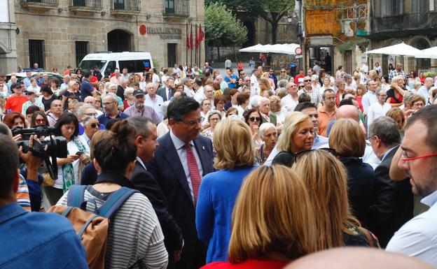 «Lo más probable es que el conductor sufriera un problema de salud», dice Delegación de Gobierno