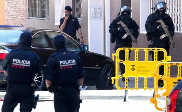 Los Mossos concluyen que la actuación con Taser fue correcta