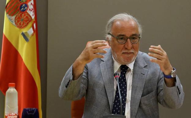 «La empresa ALSA es un referente en seguridad vial», afirma el director de Tráfico