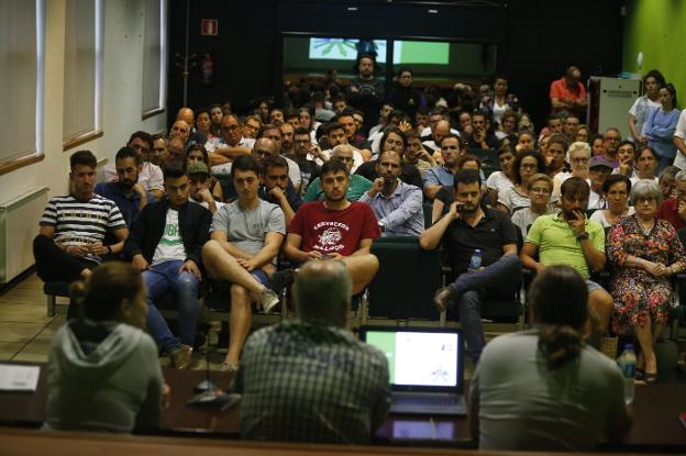 «El Descenso del Nalón ya no es un macrobotellón»