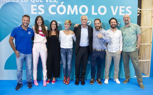 La 2 se renueva con música, humor y una oferta cinematográfica más variada