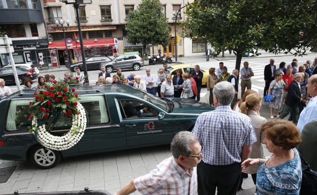 «Había vendido el coche porque decía que a su edad era un peligro conducir»