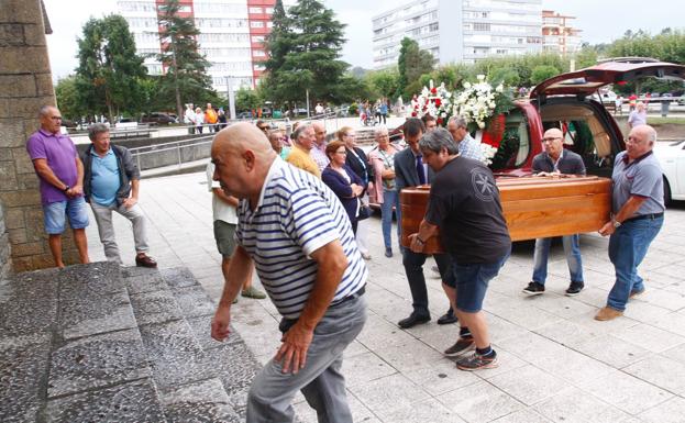 «Arcadio Suárez era un hombre querido y respetado por sus vecinos»