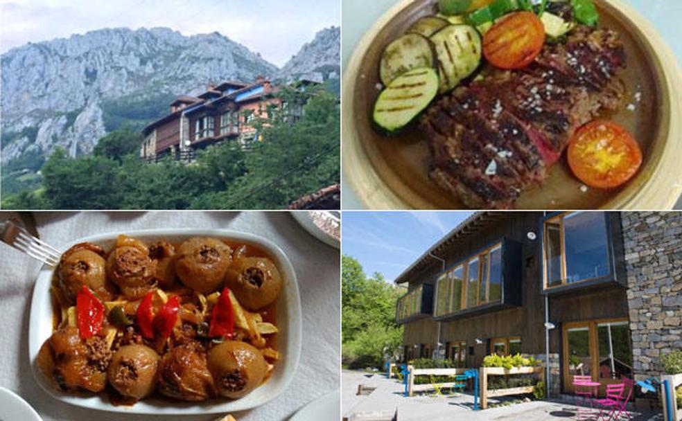 Paseo gastronómico por Caso en el Día de Asturias