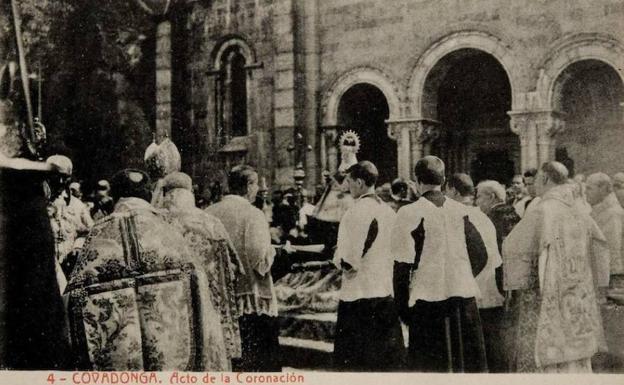 Covadonga, imágenes para la historia