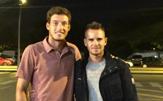 Carreño prepara la Copa Davis en Gijón