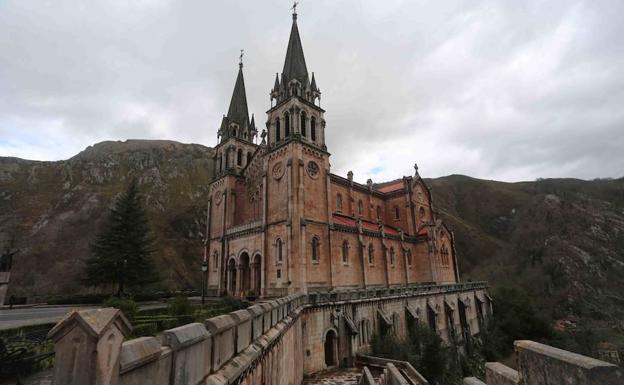 Misa, museo y mirador en un abrazo al Real Sitio