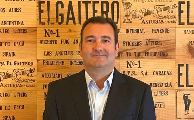 El Grupo El Gaitero nombra Director General a Ricardo Cabeza Rodríguez