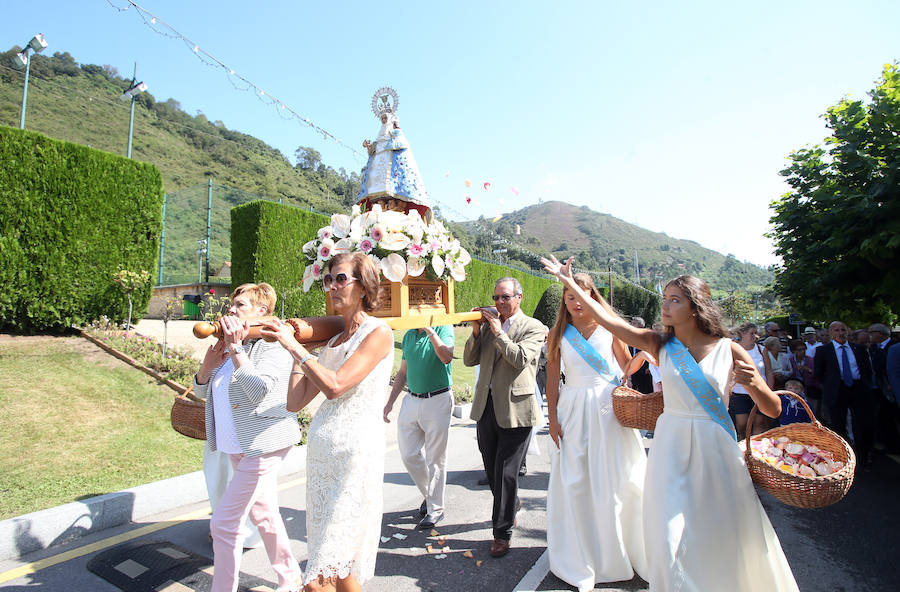 El Centro Asturiano de Oviedo celebra el Día de Asturias